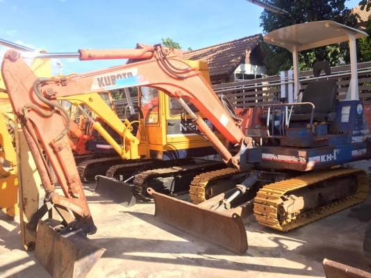 KOBOTA KH 033 มีใบมีด มีลายหัวเจาะ ราคา 240,000 บาท รถนอกนำเข้าจากญี่ปุ่นพร้อมใช้งาน เอกสารแจ้งจำหน่ายใบอินวอย KOBOTA KH 033 มีใบมีด มีลายหัวเจาะ ราคา 240,000 บาท รถนอกนำเข้าจากญี่ปุ่นพร้อมใช้งาน เอกสารแจ้งจำหน่ายใบอินวอย