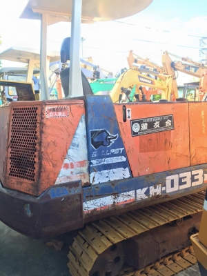 KOBOTA KH 033 มีใบมีด มีลายหัวเจาะ ราคา 240,000 บาท รถนอกนำเข้าจากญี่ปุ่นพร้อมใช้งาน เอกสารแจ้งจำหน่ายใบอินวอย KOBOTA KH 033 มีใบมีด มีลายหัวเจาะ ราคา 240,000 บาท รถนอกนำเข้าจากญี่ปุ่นพร้อมใช้งาน เอกสารแจ้งจำหน่ายใบอินวอย