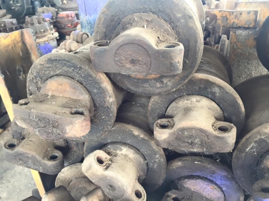 โรลเลอร์ IHI 190 เก่านอกญี่ปุ่น  ราคา 2,500 บาท