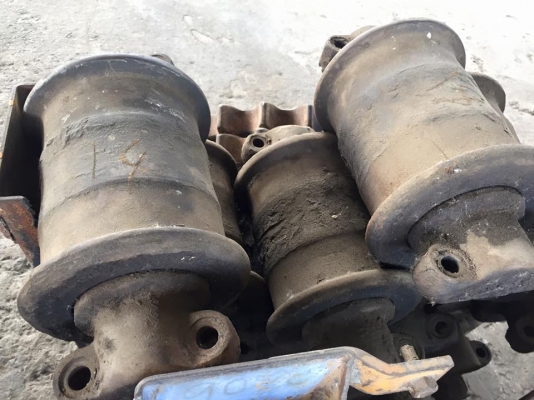 โรลเลอร์ IHI 190 เก่านอกญี่ปุ่น  ราคา 2,500 บาท