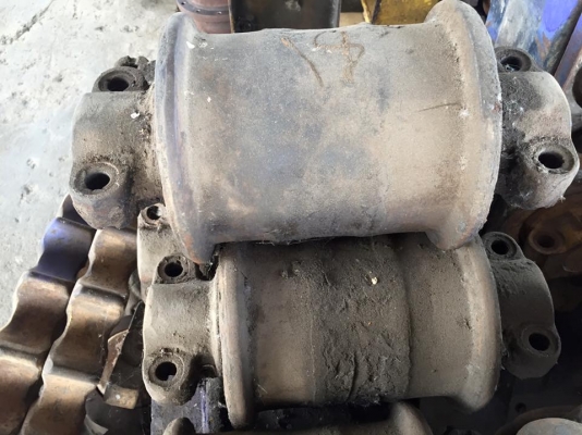 โรลเลอร์ IHI 190 เก่านอกญี่ปุ่น  ราคา 2,500 บาท