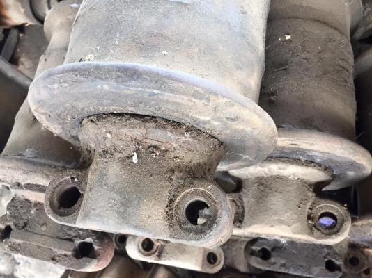 โรลเลอร์ IHI 190 เก่านอกญี่ปุ่น  ราคา 2,500 บาท