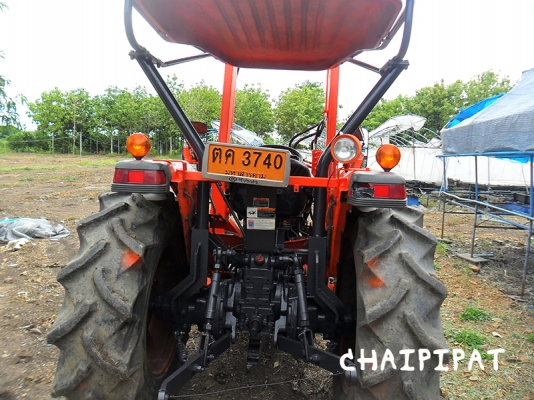 รถไถ kubota L4508 สภาพสวย