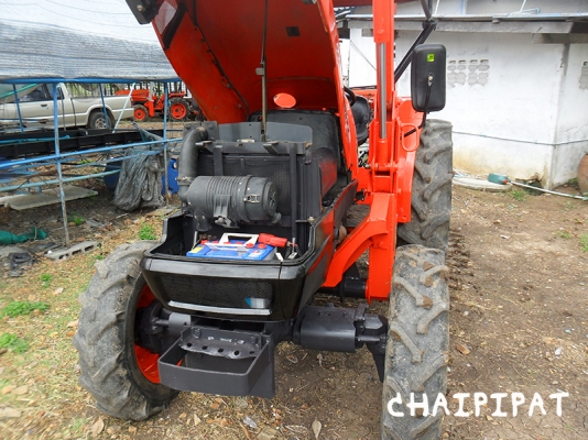 รถไถ kubota L4508 สภาพสวย