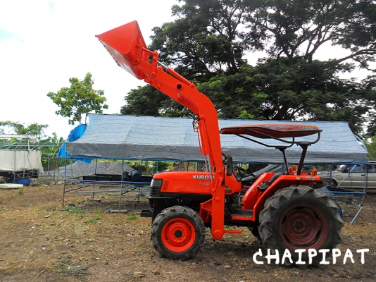 รถไถ kubota L4508 สภาพสวย