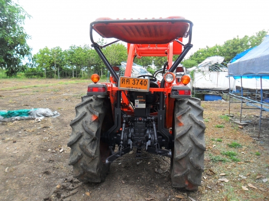 รถไถ kubota L4508 สภาพสวย
