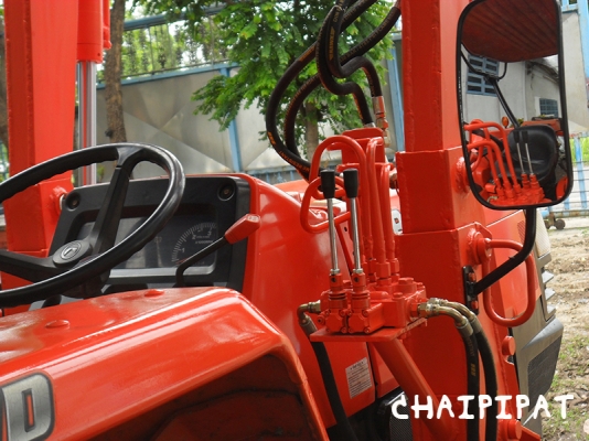 รถไถ kubota L4508 สภาพสวย