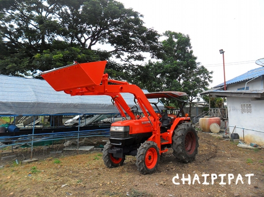 รถไถ kubota L4508 สภาพสวย