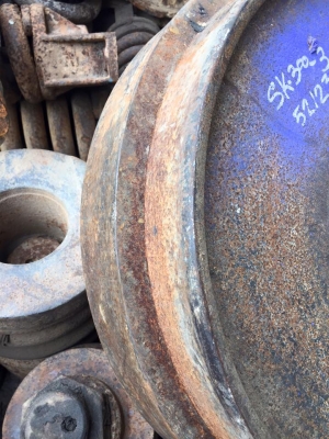 ล้อนำ SK300-3 ราคา 12,000 บาท