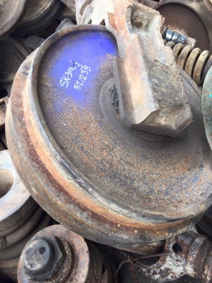 ล้อนำ SK300-3 ราคา 12,000 บาท