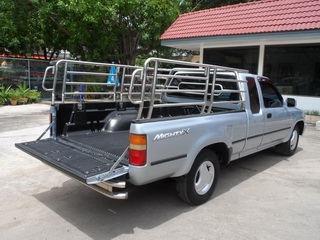 TOYOTA HILUX MIGHTYX 2.5 MT ปี 1997 รถสวยพร้อมใช้ ขายถูก T.086-527-9533 TOYOTA HILUX MIGHTYX 2.5 MT ปี 1997 รถสวยพร้อมใช้ ขายถูก T.086-527-9533
