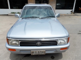 TOYOTA HILUX MIGHTYX 2.5 MT ปี 1997 รถสวยพร้อมใช้ ขายถูก T.086-527-9533 TOYOTA HILUX MIGHTYX 2.5 MT ปี 1997 รถสวยพร้อมใช้ ขายถูก T.086-527-9533