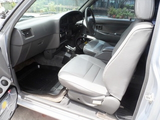 TOYOTA HILUX MIGHTYX 2.5 MT ปี 1997 รถสวยพร้อมใช้ ขายถูก T.086-527-9533 TOYOTA HILUX MIGHTYX 2.5 MT ปี 1997 รถสวยพร้อมใช้ ขายถูก T.086-527-9533