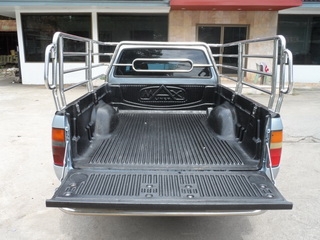 TOYOTA HILUX MIGHTYX 2.5 MT ปี 1997 รถสวยพร้อมใช้ ขายถูก T.086-527-9533 TOYOTA HILUX MIGHTYX 2.5 MT ปี 1997 รถสวยพร้อมใช้ ขายถูก T.086-527-9533