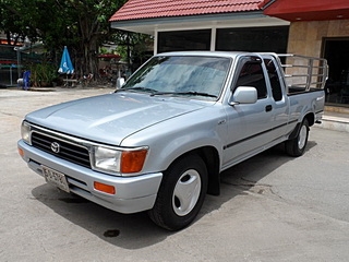 TOYOTA HILUX MIGHTYX 2.5 MT ปี 1997 รถสวยพร้อมใช้ ขายถูก T.086-527-9533 TOYOTA HILUX MIGHTYX 2.5 MT ปี 1997 รถสวยพร้อมใช้ ขายถูก T.086-527-9533