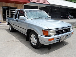 TOYOTA HILUX MIGHTYX 2.5 MT ปี 1997 รถสวยพร้อมใช้ ขายถูก T.086-527-9533