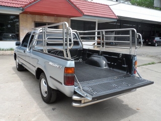 TOYOTA HILUX MIGHTYX 2.5 MT ปี 1997 รถสวยพร้อมใช้ ขายถูก T.086-527-9533 TOYOTA HILUX MIGHTYX 2.5 MT ปี 1997 รถสวยพร้อมใช้ ขายถูก T.086-527-9533