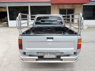 TOYOTA HILUX MIGHTYX 2.5 MT ปี 1997 รถสวยพร้อมใช้ ขายถูก T.086-527-9533 TOYOTA HILUX MIGHTYX 2.5 MT ปี 1997 รถสวยพร้อมใช้ ขายถูก T.086-527-9533