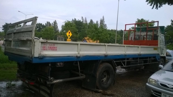 ขาย 6 ล้อ ROCKY FTR11NYK ยาว 7.20 เมตร เครื่อง 6BD1 165 แรงม้า คัสซีสวยตลอดเส้น เบรคลมดัน พวงมาลัยพาวเวอร์ แอร์ครบ ทะเบียนพร้อมโอนครับ ขาย 6 ล้อ ROCKY FTR11NYK ยาว 7.20 เมตร เครื่อง 6BD1 165 แรงม้า คัสซีสวยตลอดเส้น เบรคลมดัน พวงมาลัยพาวเวอร์ แอร์ครบ ทะเบียนพร้อมโอนครับ