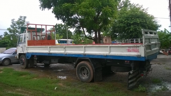 ขาย 6 ล้อ ROCKY FTR11NYK ยาว 7.20 เมตร เครื่อง 6BD1 165 แรงม้า คัสซีสวยตลอดเส้น เบรคลมดัน พวงมาลัยพาวเวอร์ แอร์ครบ ทะเบียนพร้อมโอนครับ ขาย 6 ล้อ ROCKY FTR11NYK ยาว 7.20 เมตร เครื่อง 6BD1 165 แรงม้า คัสซีสวยตลอดเส้น เบรคลมดัน พวงมาลัยพาวเวอร์ แอร์ครบ ทะเบียนพร้อมโอนครับ