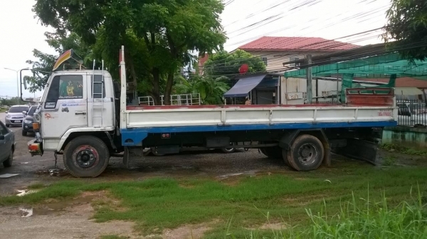 ขาย 6 ล้อ ROCKY FTR11NYK ยาว 7.20 เมตร เครื่อง 6BD1 165 แรงม้า คัสซีสวยตลอดเส้น เบรคลมดัน พวงมาลัยพาวเวอร์ แอร์ครบ ทะเบียนพร้อมโอนครับ ขาย 6 ล้อ ROCKY FTR11NYK ยาว 7.20 เมตร เครื่อง 6BD1 165 แรงม้า คัสซีสวยตลอดเส้น เบรคลมดัน พวงมาลัยพาวเวอร์ แอร์ครบ ทะเบียนพร้อมโอนครับ