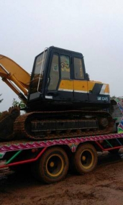 ขายรถขุดแบ็คโค KOBELCO SK045 120มาร์คทรู เอกสารเล่มทะเบียน ช่วงล่างดี โซ่ใหม่ เอวแน่น บูมสวย กึ่งไฟฟ้าหน้าจอใช้ปกติ