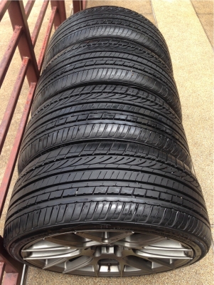 ล้อ ADV1 ขอบ19 5/120 กว้าง 8.5 นิ้ว หลัง 9.5 นิ้ว พร้อมยางหน้า 235 35 19 ยางหลัง 245 35 19 ปี15 สภาพสวยมาก ราคาเร้าใจ ล้อ ADV1 ขอบ19 5/120 กว้าง 8.5 นิ้ว หลัง 9.5 นิ้ว พร้อมยางหน้า 235 35 19 ยางหลัง 245 35 19 ปี15 สภาพสวยมาก ราคาเร้าใจ