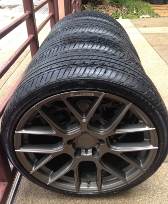 ล้อ ADV1 ขอบ19 5/120 กว้าง 8.5 นิ้ว หลัง 9.5 นิ้ว พร้อมยางหน้า 235 35 19 ยางหลัง 245 35 19 ปี15 สภาพสวยมาก ราคาเร้าใจ ล้อ ADV1 ขอบ19 5/120 กว้าง 8.5 นิ้ว หลัง 9.5 นิ้ว พร้อมยางหน้า 235 35 19 ยางหลัง 245 35 19 ปี15 สภาพสวยมาก ราคาเร้าใจ