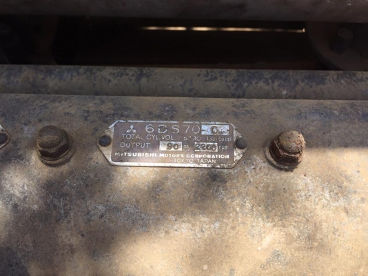 CAT 140 มิสซู  ราคา 700,000 บาท รถนอกนำเข้าจากญี่ปุ่นพร้อมใช้งาน  เอกสารแจ้งจำหน่ายใบอินวอย