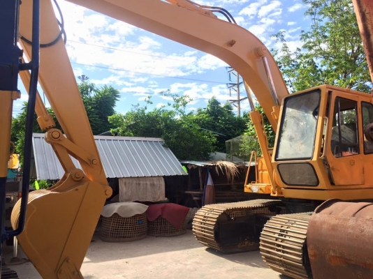 CAT 140 มิสซู  ราคา 700,000 บาท รถนอกนำเข้าจากญี่ปุ่นพร้อมใช้งาน  เอกสารแจ้งจำหน่ายใบอินวอย