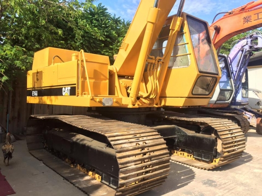 CAT 140 มิสซู  ราคา 700,000 บาท รถนอกนำเข้าจากญี่ปุ่นพร้อมใช้งาน  เอกสารแจ้งจำหน่ายใบอินวอย