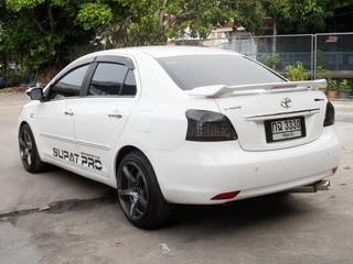 TOYOTA VIOS 1.5 E MT ปี 2010 พร้อมติดแก๊ส LPG หัวฉีด พร้อมใช้ จัดไฟแนนซ์ได้  T.081-373-7087 คุณสมพร