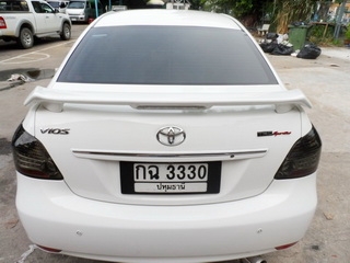 TOYOTA VIOS 1.5 E MT ปี 2010 พร้อมติดแก๊ส LPG หัวฉีด พร้อมใช้ จัดไฟแนนซ์ได้  T.081-373-7087 คุณสมพร
