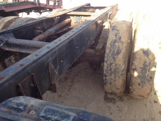 ขาย fuso ma 195แรง เครื่องดีคัซซีสวย 2 เพลา