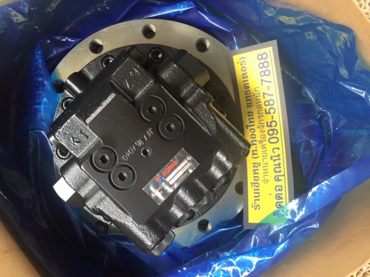 ตัวเดิน PC60-5 ของใหม่เกาหลี ราคา 58,000 บาท รับประกัน