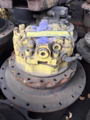 ตัวเดิน PC200-5 เก่านอกญี่ปุ่น  ราคา 120,000 บาท