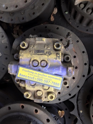 ตัวเดิน PC200-5 เก่านอกญี่ปุ่น  ราคา 120,000 บาท