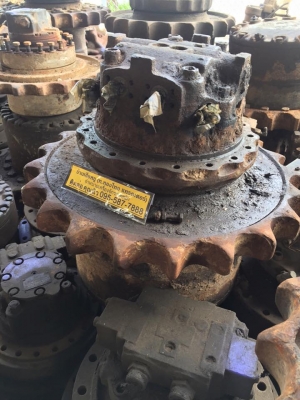 ตัวเดิน PC200-5 เก่าใช้ในไทยแล้ว  ราคา 70,000 บาท