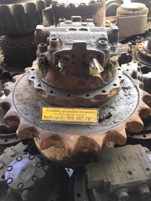 ตัวเดิน PC200-5 เก่าใช้ในไทยแล้ว  ราคา 70,000 บาท