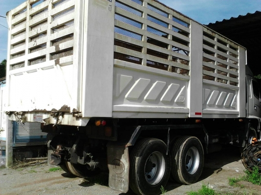 รถฮีโน่ 10 ล้อดั้ม 380 แรงม้า. ปี 54  ( รถวิ่ง 12x,xxx กว่า กม. ) , ( ขายแม่ , ลูก. )     สนใจติดต่อ  081 - 6079515