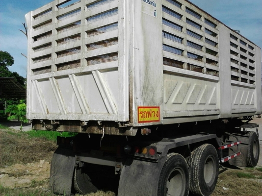 รถฮีโน่ 10 ล้อดั้ม 380 แรงม้า. ปี 54  ( รถวิ่ง 12x,xxx กว่า กม. ) , ( ขายแม่ , ลูก. )     สนใจติดต่อ  081 - 6079515