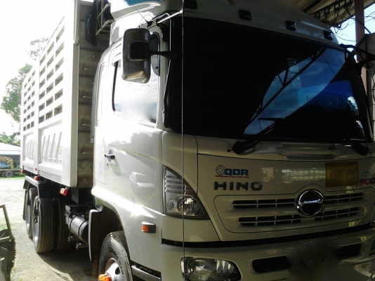 รถฮีโน่ 10 ล้อดั้ม 380 แรงม้า. ปี 54  ( รถวิ่ง 12x,xxx กว่า กม. ) , ( ขายแม่ , ลูก. )     สนใจติดต่อ  081 - 6079515