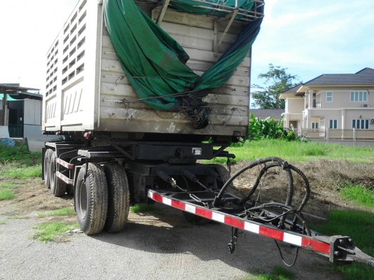 รถฮีโน่ 10 ล้อดั้ม 380 แรงม้า. ปี 54  ( รถวิ่ง 12x,xxx กว่า กม. ) , ( ขายแม่ , ลูก. )     สนใจติดต่อ  081 - 6079515