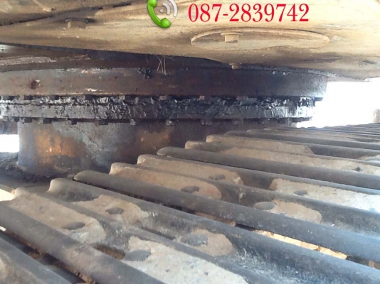 ขายรถแบคโฮพร้อมหัวกระแทก HITACHI EX 200 ขายรถแบคโฮพร้อมหัวกระแทก HITACHI EX 200