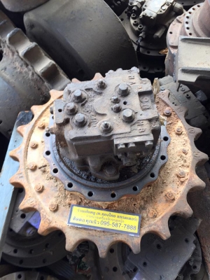 ตัวเดิน PC200-3  เก่าใช้ในไทยแล้ว ราคา 70,000 บาท