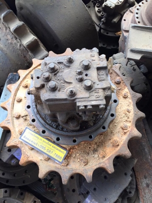 ตัวเดิน PC200-3  เก่าใช้ในไทยแล้ว ราคา 70,000 บาท