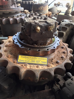 ตัวเดิน PC200-3  เก่าใช้ในไทยแล้ว ราคา 70,000 บาท