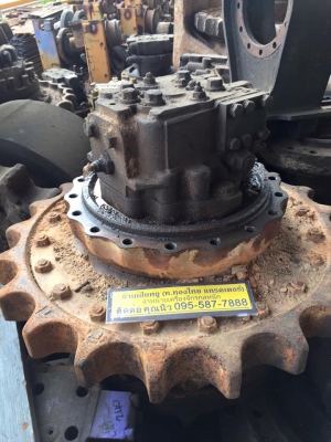 ตัวเดิน PC200-3  เก่าใช้ในไทยแล้ว ราคา 70,000 บาท