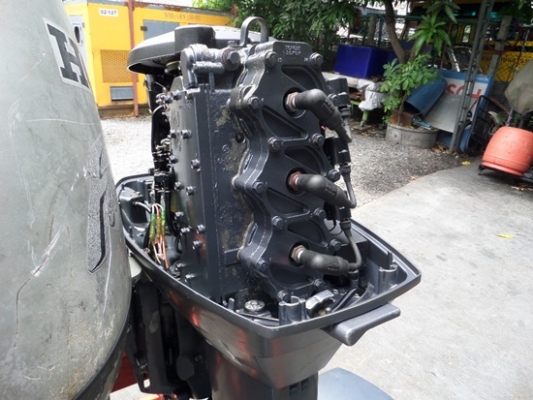 เครื่องเรือ YAMAHA 60 แรง CV นำเข้าจากญี่ปุ่น เครื่องเรือ YAMAHA 60 แรง CV นำเข้าจากญี่ปุ่น