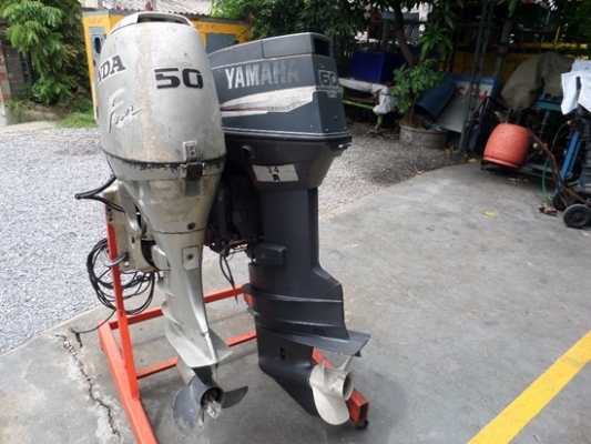 เครื่องเรือ YAMAHA 60 แรง CV นำเข้าจากญี่ปุ่น เครื่องเรือ YAMAHA 60 แรง CV นำเข้าจากญี่ปุ่น